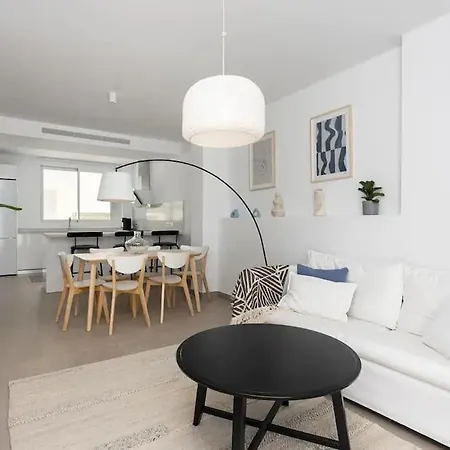 New Town House In Nueva Andalucia *