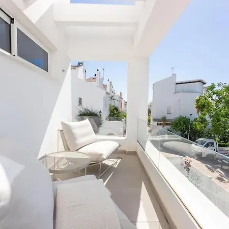 New Town House In Nueva Andalucia