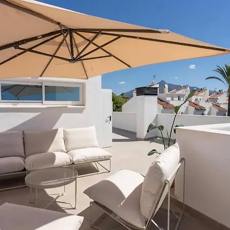 New Town House In Nueva Andalucia Apartment Marbella